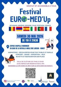 Euro Med'Up 2026